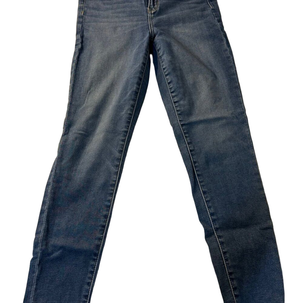 American Eagle Jeans Size 10 Inseam 26 inches Hi-Rise Jegging